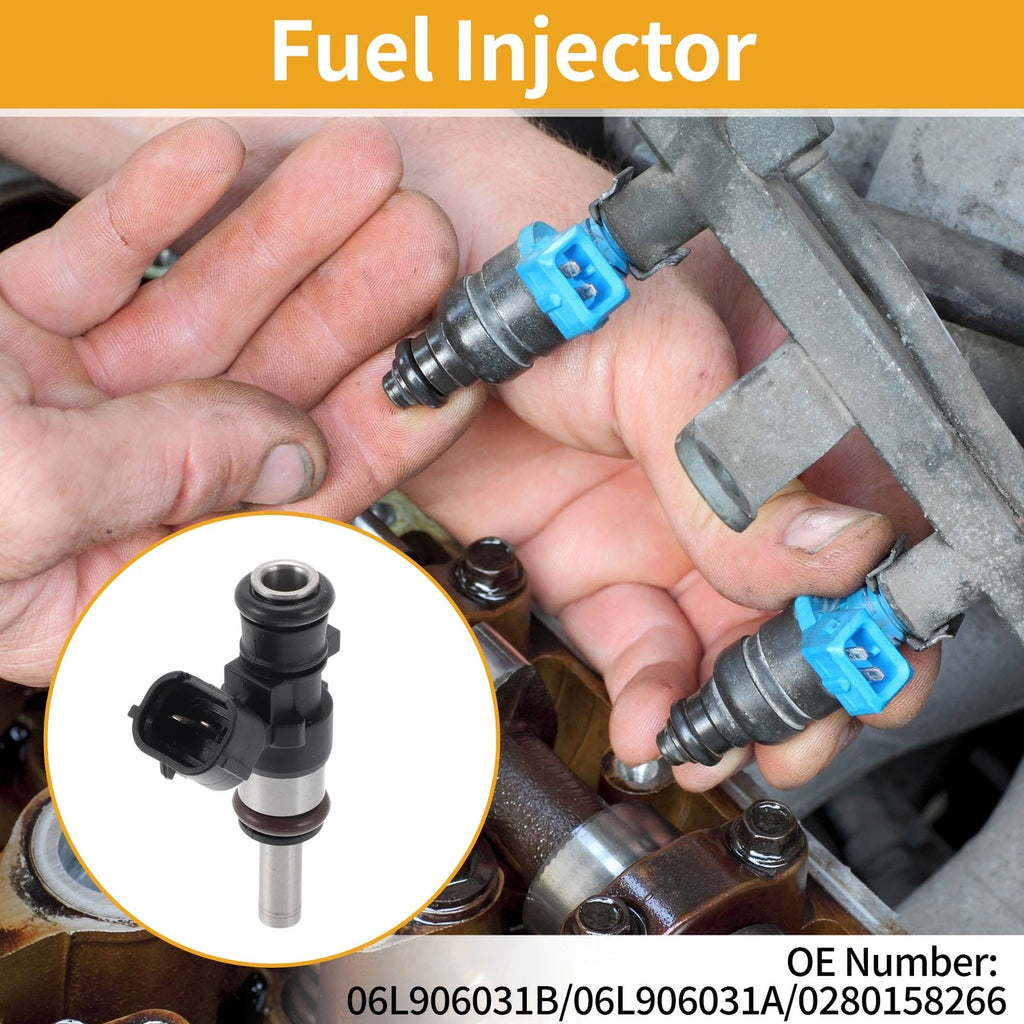 Fuel Injector Replacement for Volkswagen Golf MK7 TSI CJSA (2015–2017)