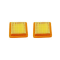 Air Filter Cleaner for Honda GX35 139F (Replacement Pack)