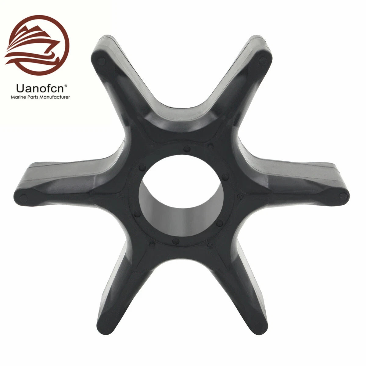 Water Pump Impeller for Yamaha F115 F150 F200 F225 F250 (6E5-44352-01-0)