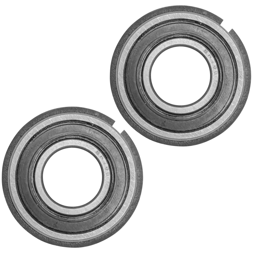 Front Wheel Bearing Replacement for John Deere Z225 Z235 Z245 (2005–2005)
