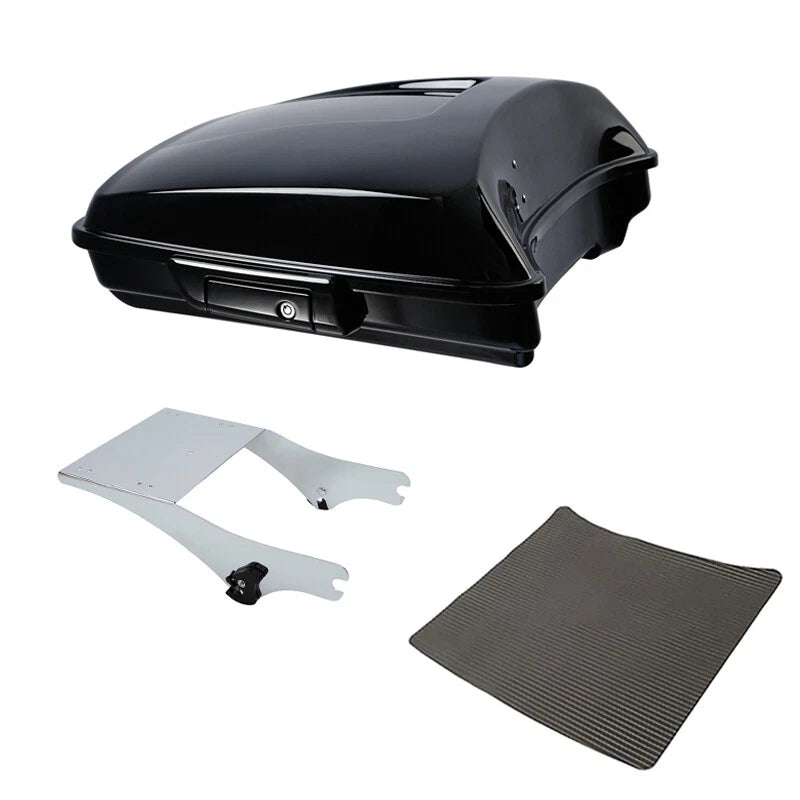Trunk Mount Rack for Harley Davidson Road King (1997–2008)