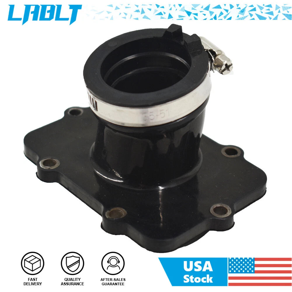 Carburetor Flange/Socket Boot for Ski-Doo MXZ 550F (2010–2012) 420867300