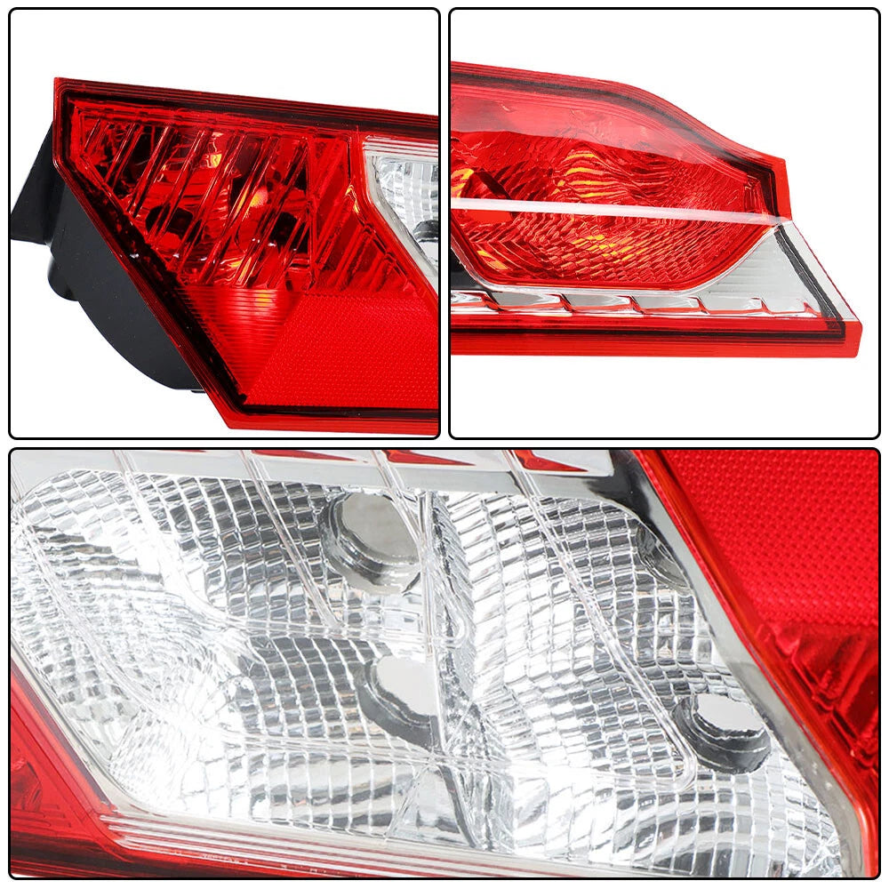 Right Side Tail Light Brake Lamp Halogen for Ford Transit Connect (2014–2020)