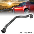 Engine Radiator Coolant Hose Pipe Replacement for BMW (2001–2015)