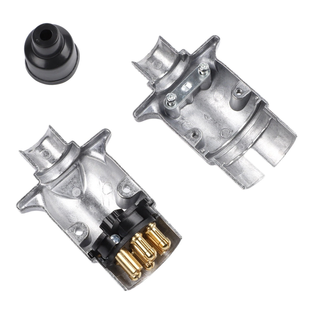 12V 7 Pin Adapter for Trailers (2010–2023)