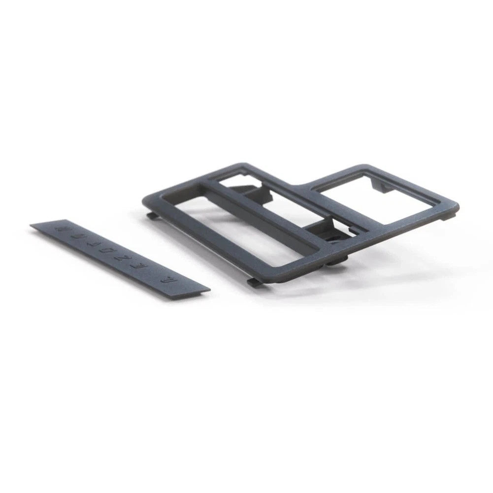 Selector Lever Trim for BMW E34 E32 (1988–1996) 51161938603 ABS