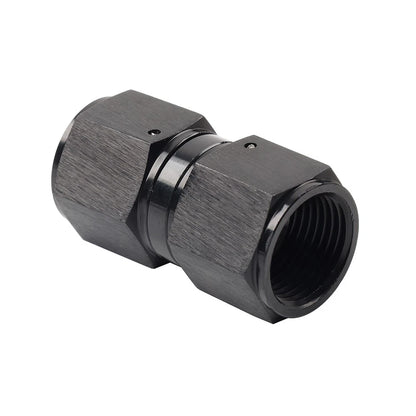 10AN Female to Female Straight Swivel Coupler Union Fitting Adapter for Universal