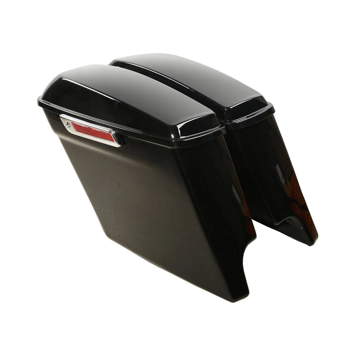 5" Stretched Saddlebags for Harley Touring Road Glide (2014–2024)
