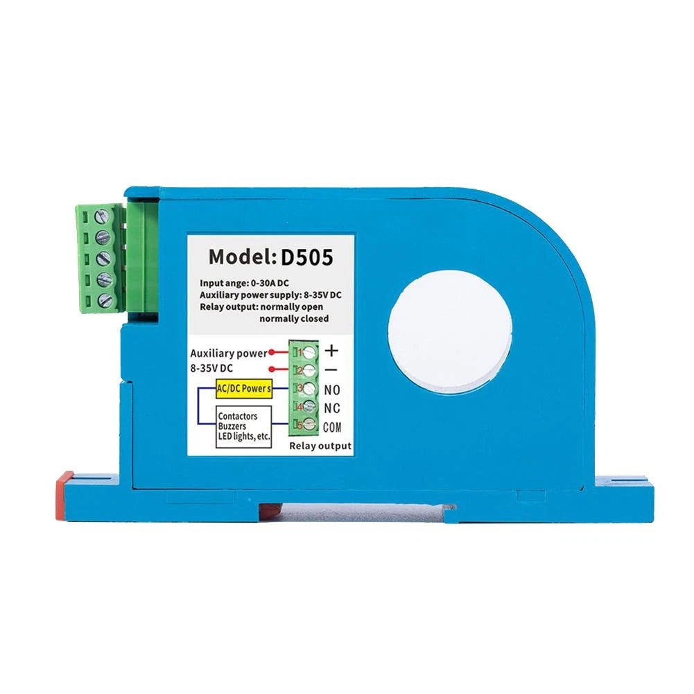 Adjustable DC Current Switch for Enhanced User Experience