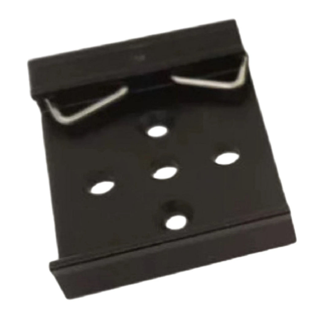Guide Rail Clip for Industrial and Electronic Applications