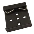 Guide Rail Clip for Industrial and Electronic Applications
