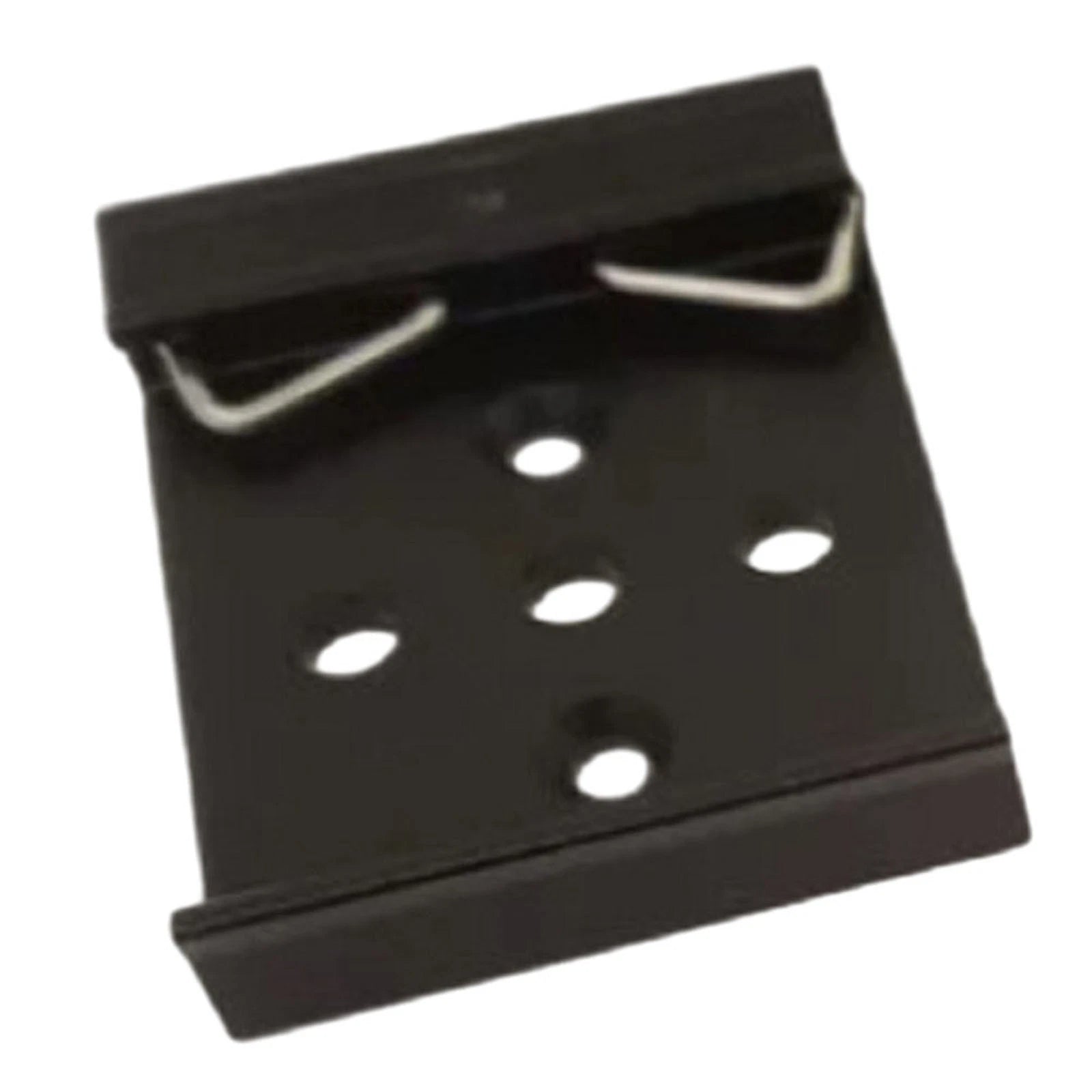 Guide Rail Clip for Industrial and Electronic Applications