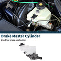 Brake Master Cylinder With Reservoir Replacement for Toyota Echo (2000–2005)