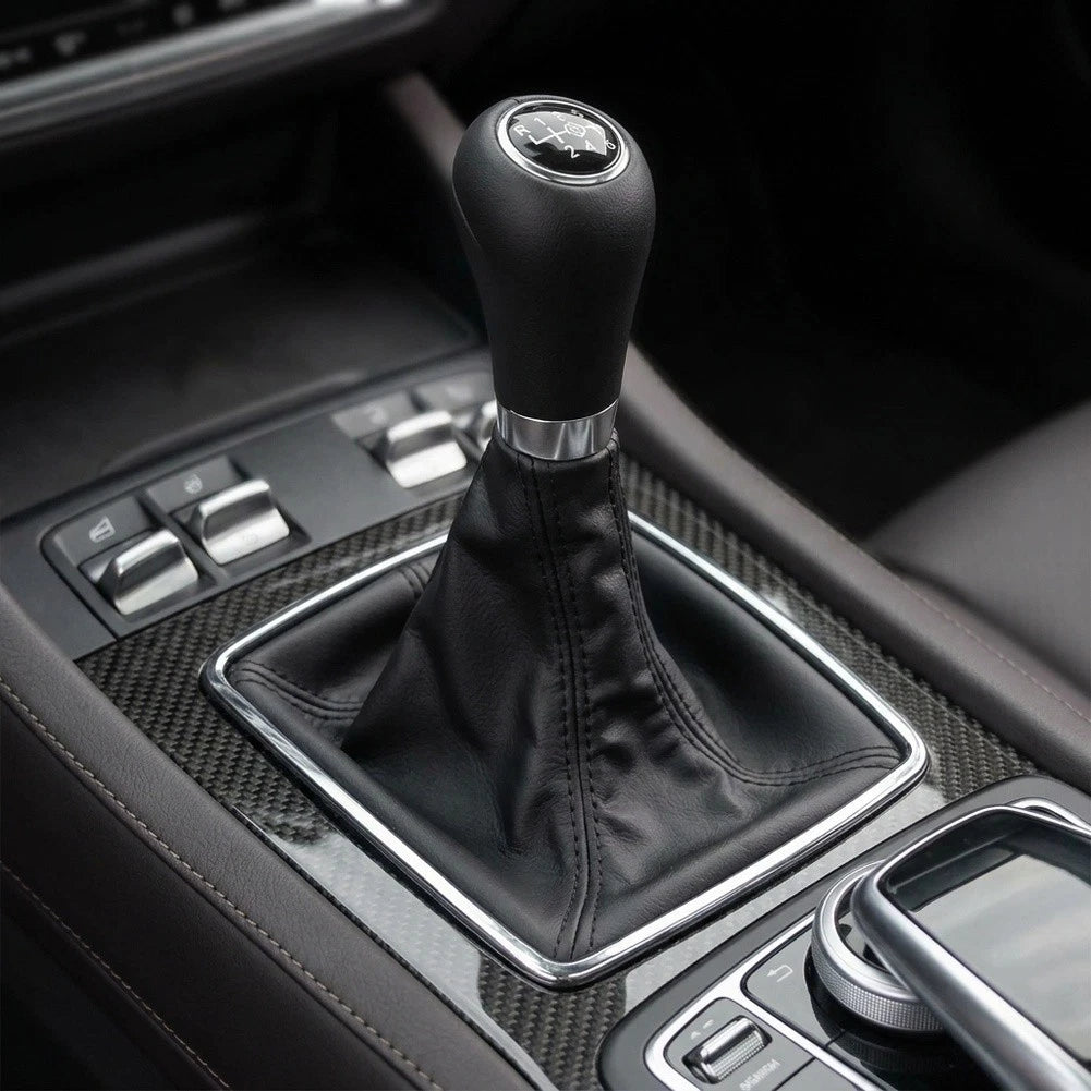 Gear Knob Boot for Mercedes W204 C204 W207 (2008–2014)