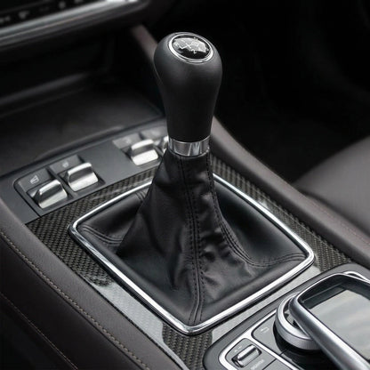 Gear Knob Boot for Mercedes W204 C204 W207 (2008–2014)