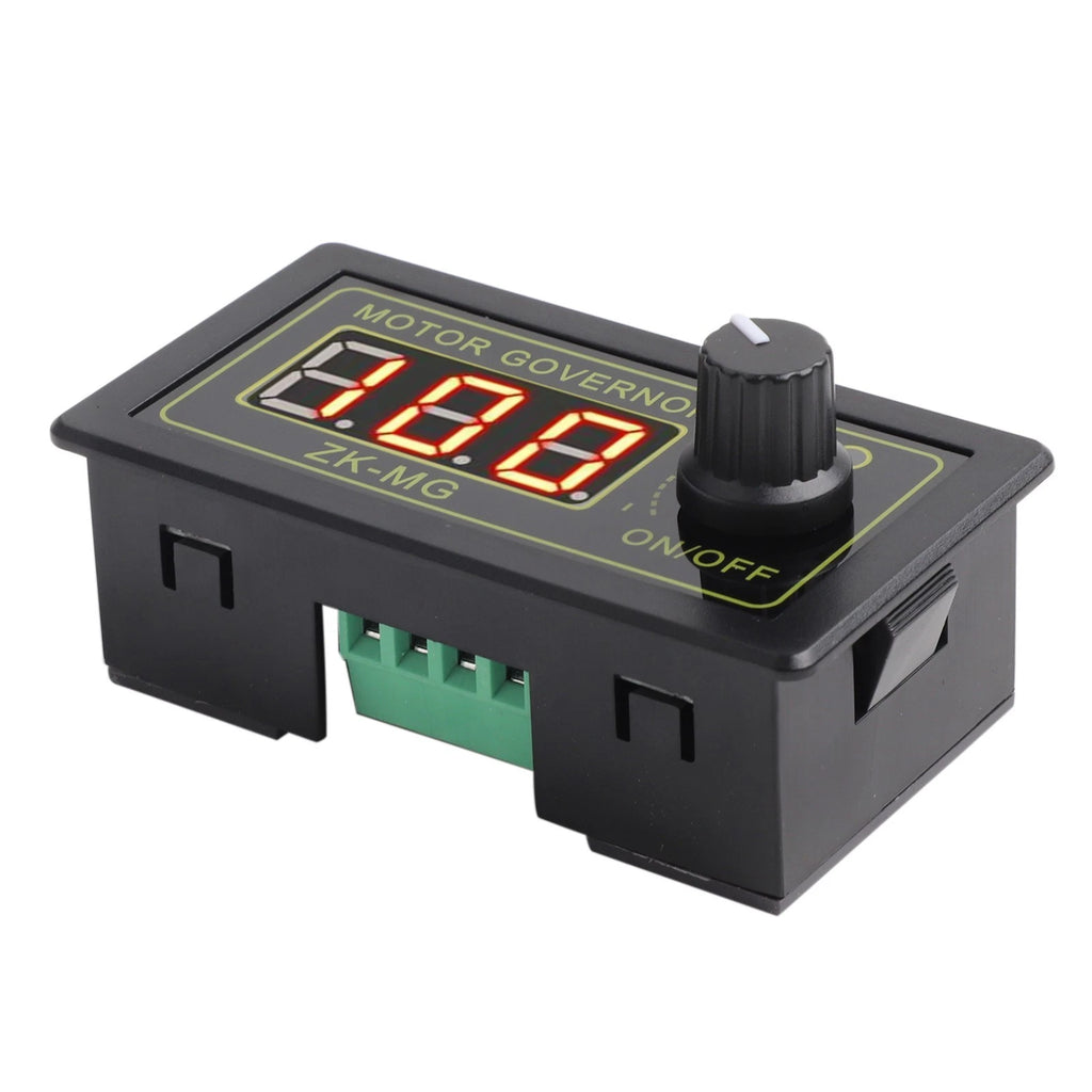 PWM DC Motor Driver with Soft Start Protection (Universal)