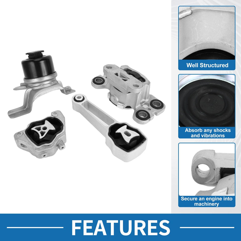 Engine Motor Mount for Volvo S60 (2007)