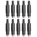 Power Supply Chassis Cable Male Socket 3568 PIN DC220V for (10PCS)