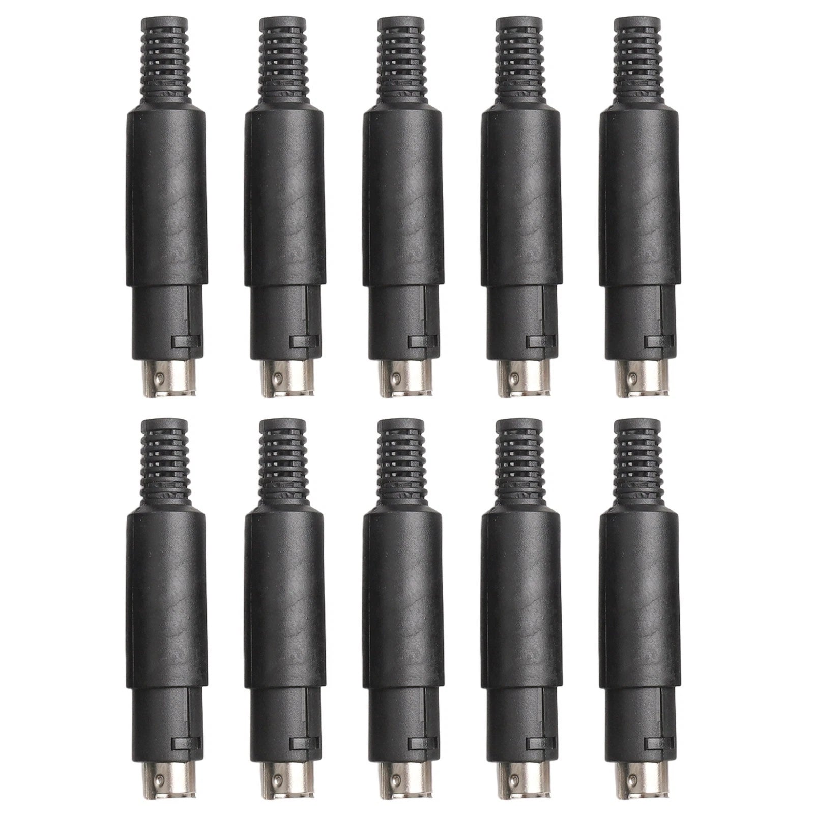 Power Supply Chassis Cable Male Socket 3568 PIN DC220V for (10PCS)