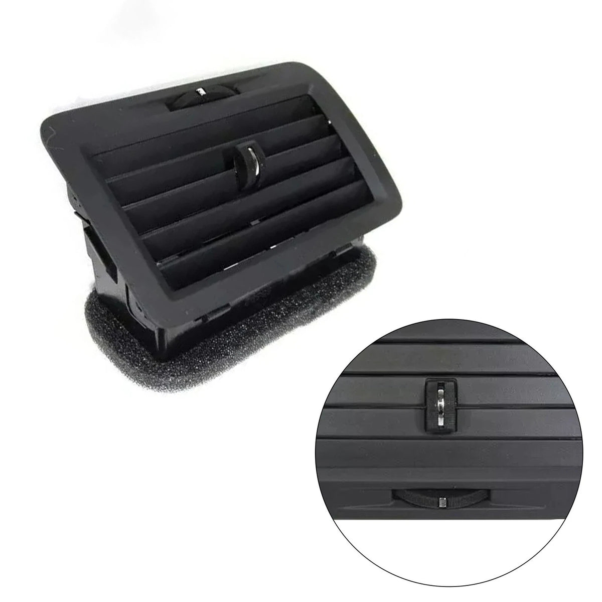 Dash Air Outlet for Pickup Truck (2008–2014) 1QL40XDVAA 1NF04XDVAB Right Side