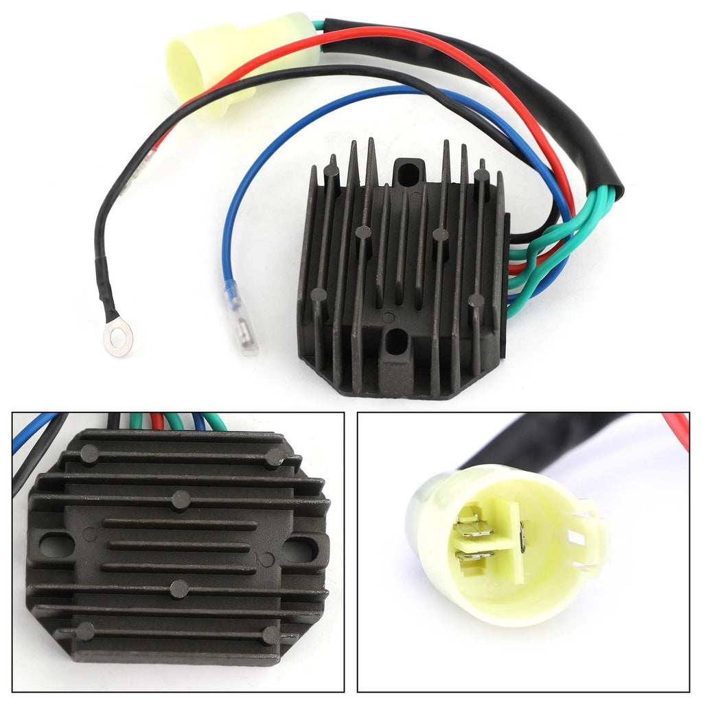 Voltage Regulator Rectifier for Mercury 75-90 HP 4 Stroke (1995–2006) 804278A12