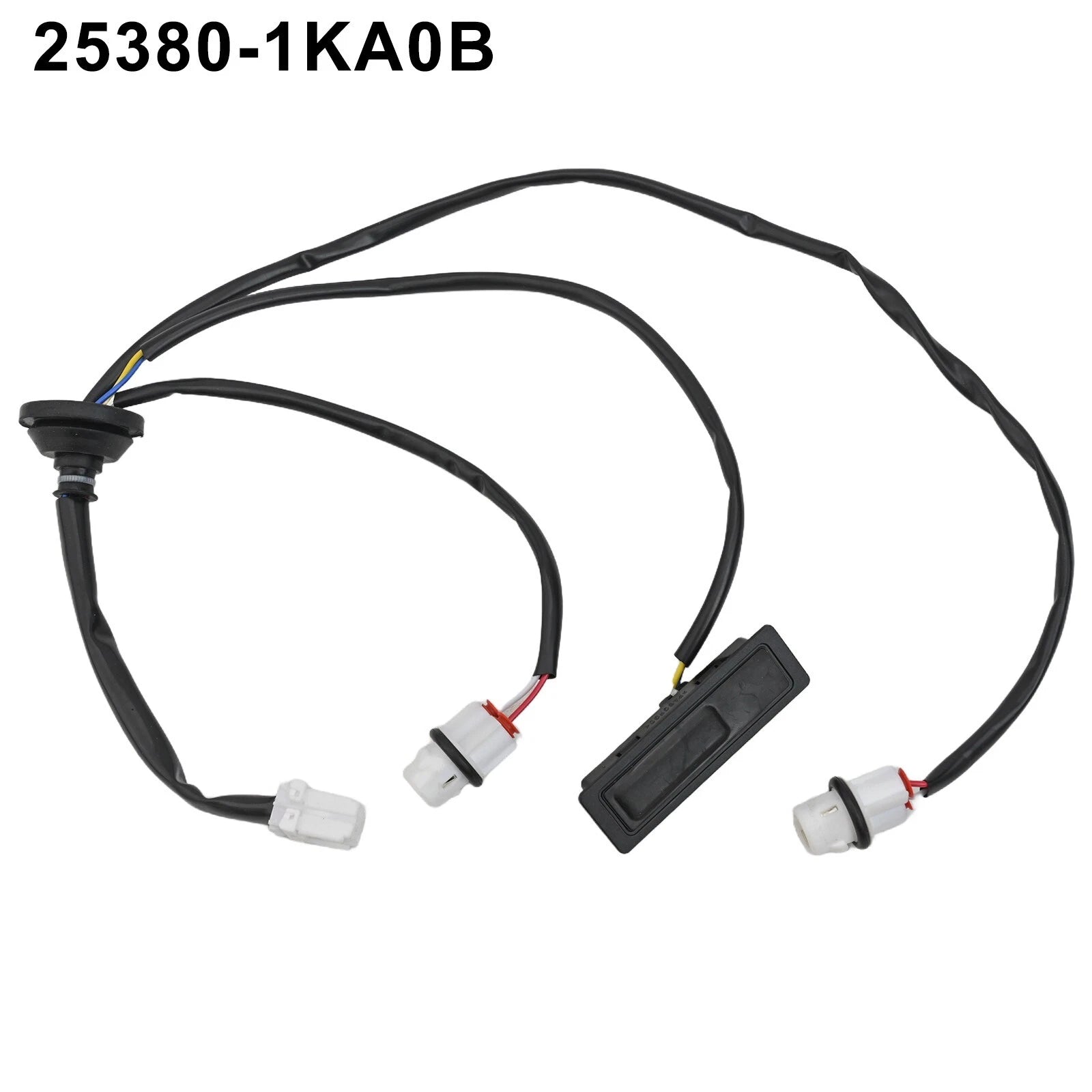 Tailgate Release Switch for Nissan Juke (OEM# 25380 1KA0B)