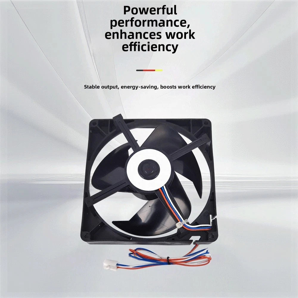 DC Fan Motor for Refrigerator Airflow and Temperature Control (HH0004140A)