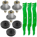 Deck Spindle Blade and Pulley Replacement for Simplicity Citation (2008–2015)