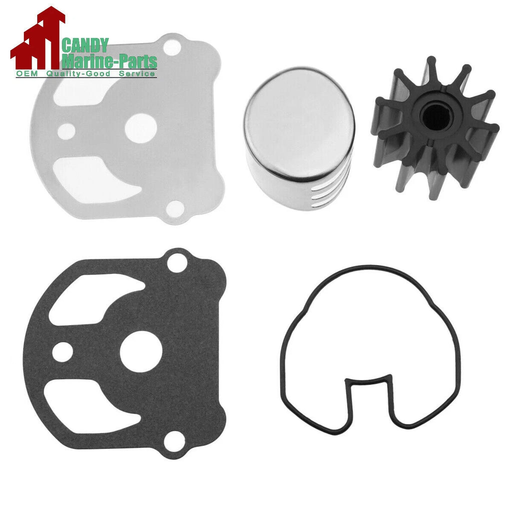 Water Pump Impeller Repair Kit for OMC Cobra (1986–1993) 0984461 984461