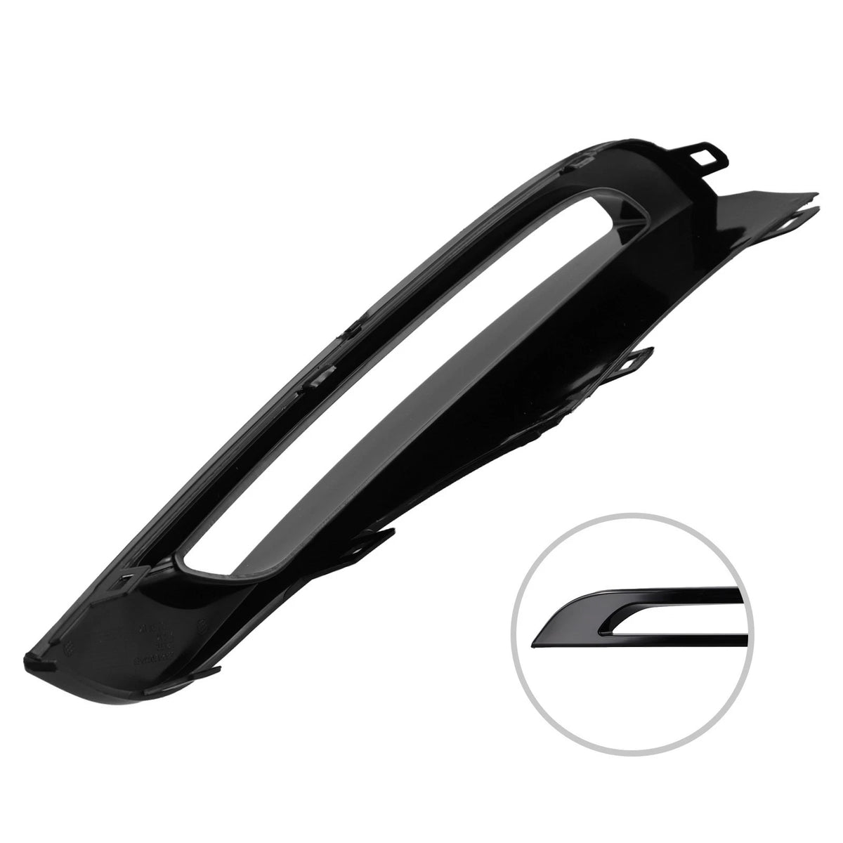 Protect Your Fog Lamp with this Right Front Bumper Cover for Range Rover Velar
