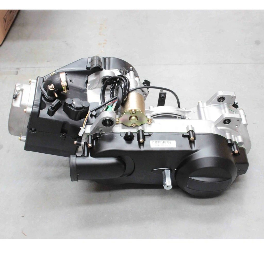 150cc GY6 Engine for Go Kart Dune Buggy (Automatic, Internal Reverse)