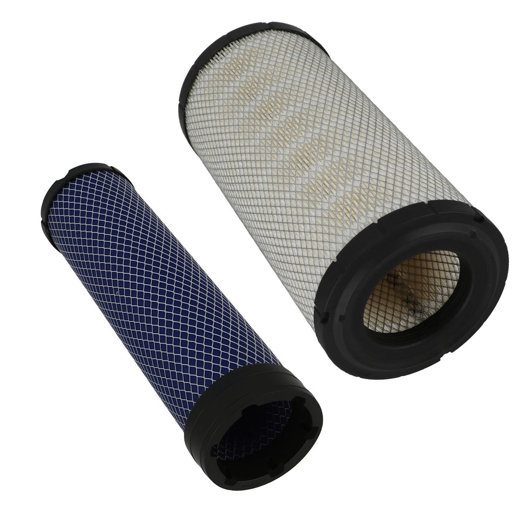 2X Engine Air Filter for Takeuchi TL140 119117-12560