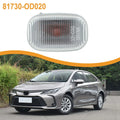 Wing Indicator Lamp for Toyota (Multiple Models)