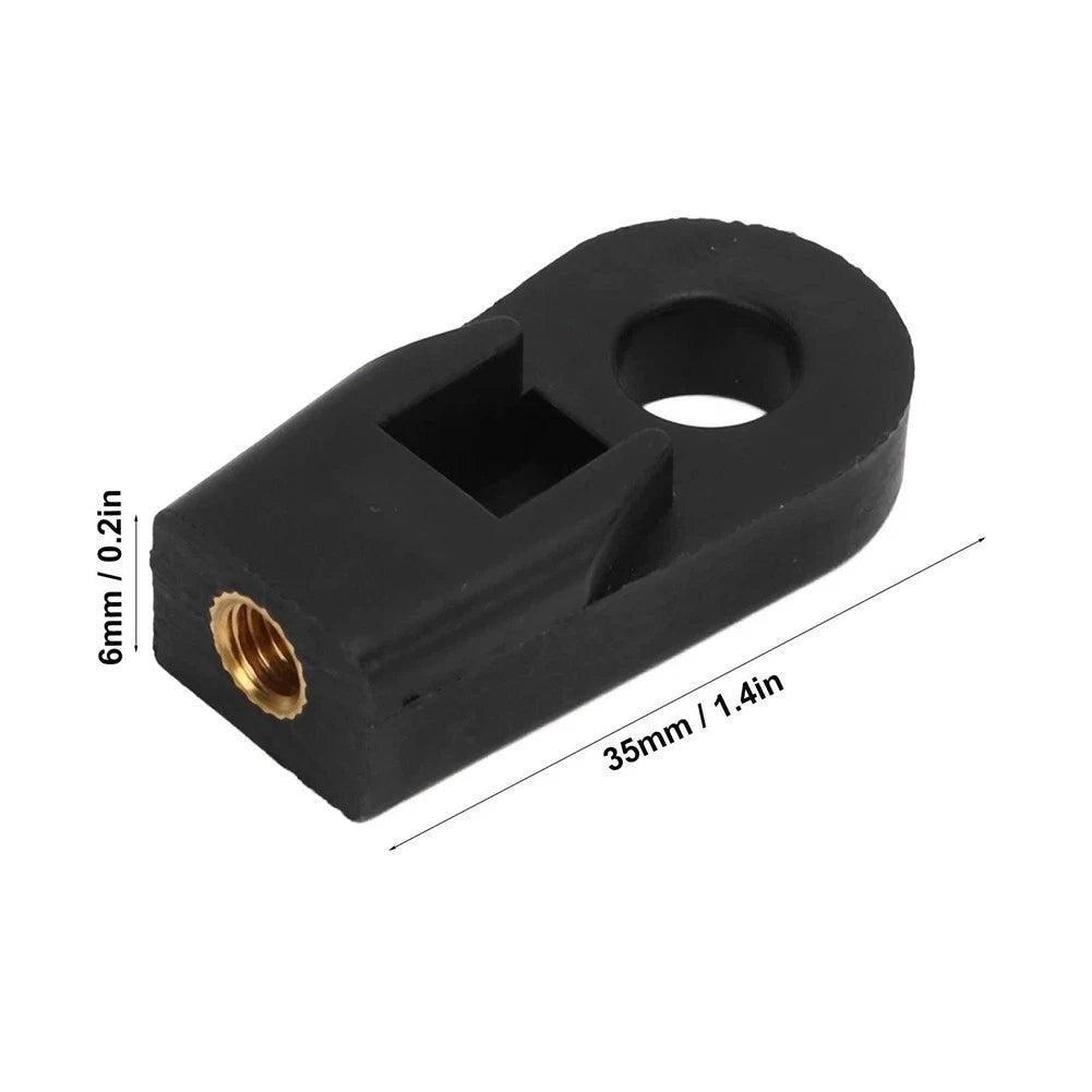2X Control Box Cable End Connector 67275 95600 for Suzuki