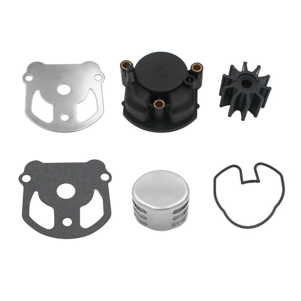 Water Pump Rebuild Impeller Kit for OMC Cobra Stern Drives (2.3L–7.5L)