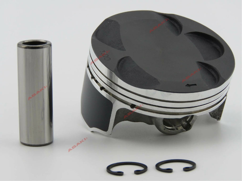 Piston Kit for Yamaha PWC FX140 (60E-11631-00, Oversize 1.00)