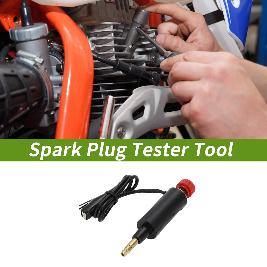 Spark Plug Tester for Universal Applications (1 Pc)