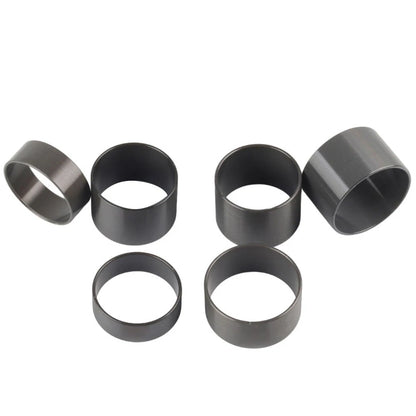 OilFree Mute Air Compressor Cylinder Sleeve Piston 63mm Black Rubber