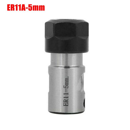 Motor Shaft Collet Chuck ER11 ER16 ER20 for (Fits 516mm Rod)
