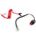 Kill Switch Tether Cord Lanyard for Mercury Tohatsu Outboard Engine (Marine)