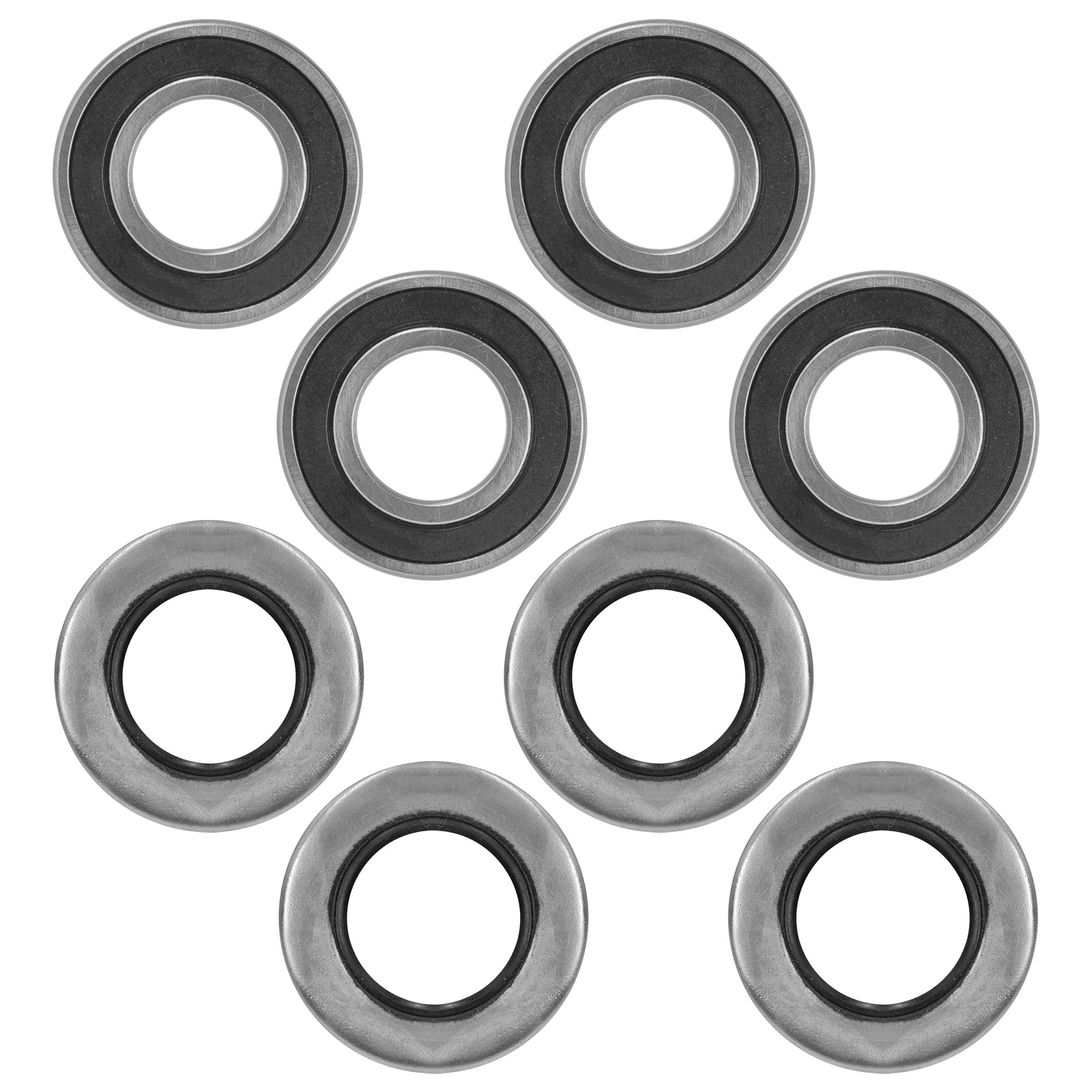 Deck Spindle Bearings Repair Kit for Dixie Chopper Magnum 2244 (2000–2000)