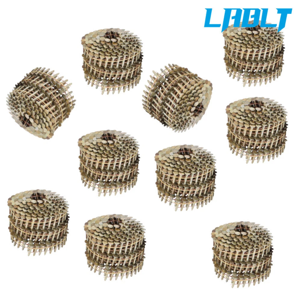 Set of 3600 Roofing Nails for (15 Degree, 7/8" Galvanized)