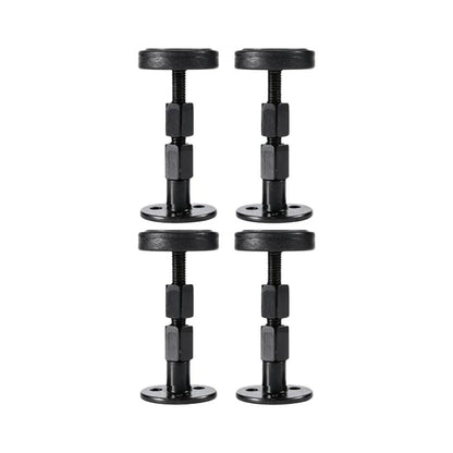 Adjustable Headboard Stabilizer for Bed Frames 8.7cm 11cm Set