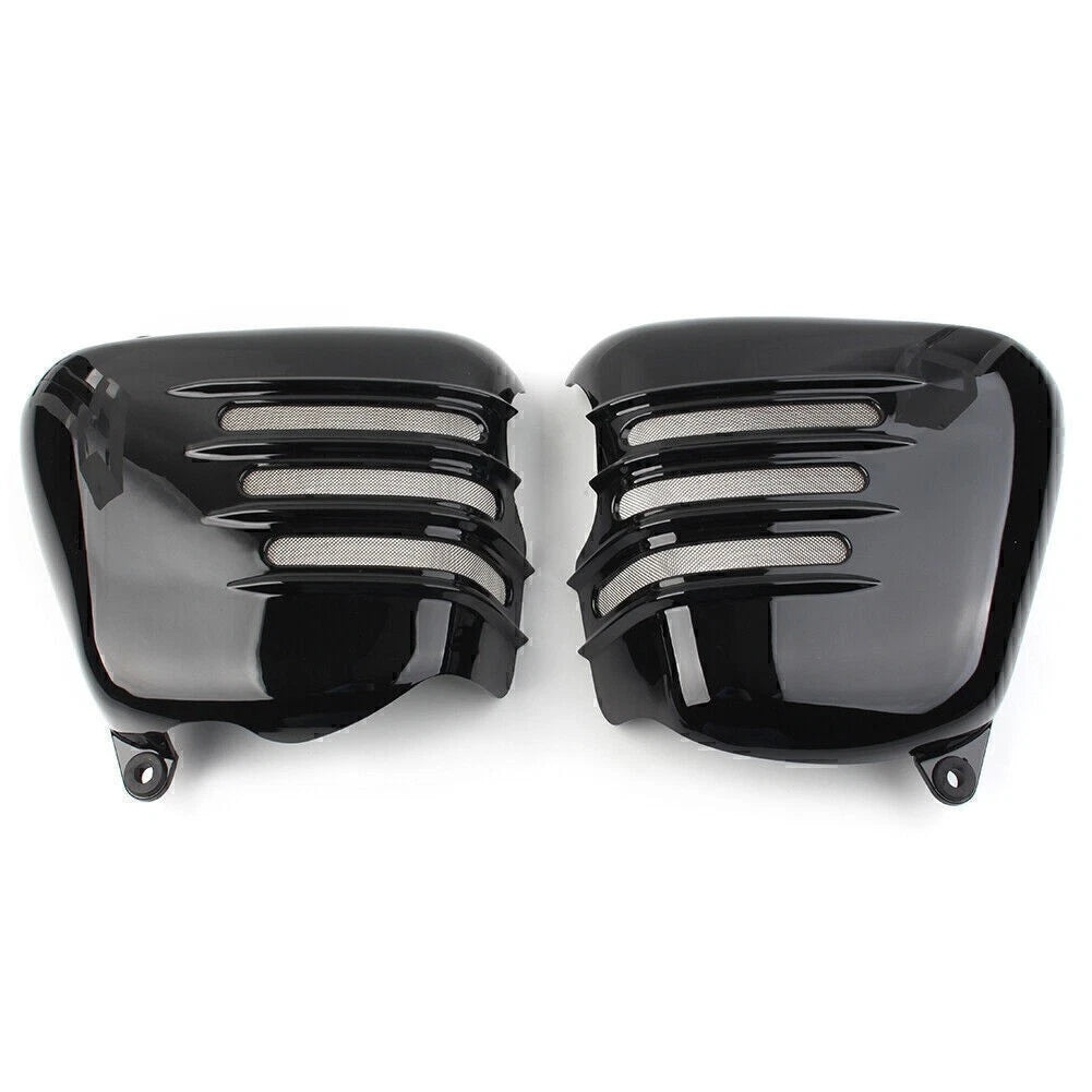 Black Battery Side Cover Panel Cowl For T100 SE Thruxton 900 Scrambler 2001-2015