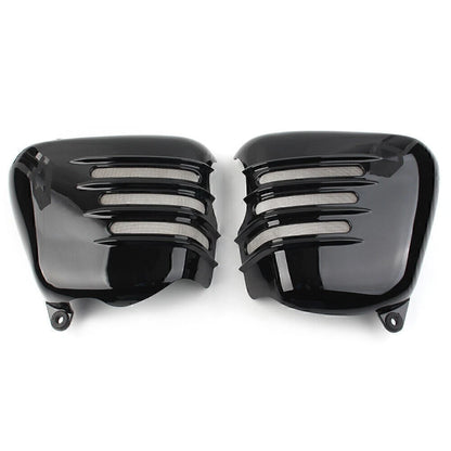 Black Battery Side Cover Panel Cowl For T100 SE Thruxton 900 Scrambler 2001-2015
