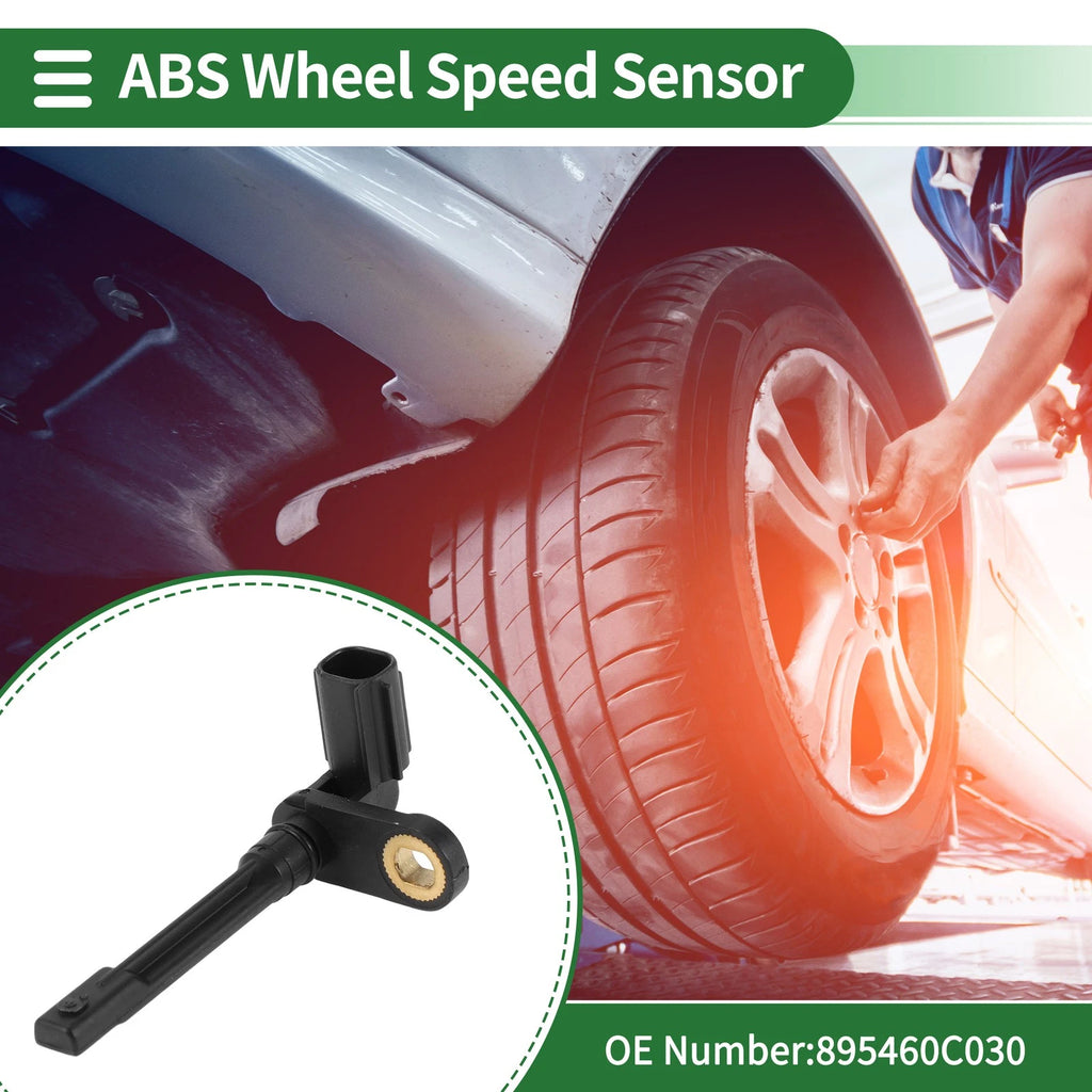 ABS Wheel Speed Sensor Rear Left for Toyota Sequoia (2008–2017)
