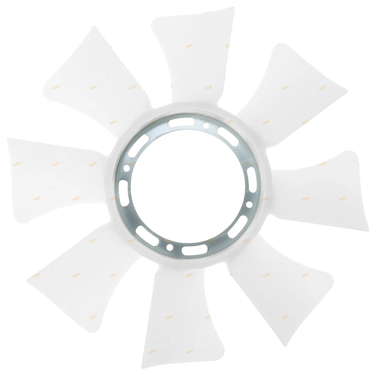 Cooling Fan Blade for Mazda B2600 UF UN 4cyl 2.6L G6 Engine (1991–2006)