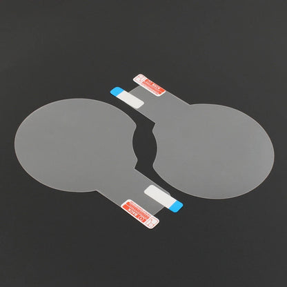 2X Dashboard Screen Scratch Protector Cluster Film For Scrambler 400X 2024-2025