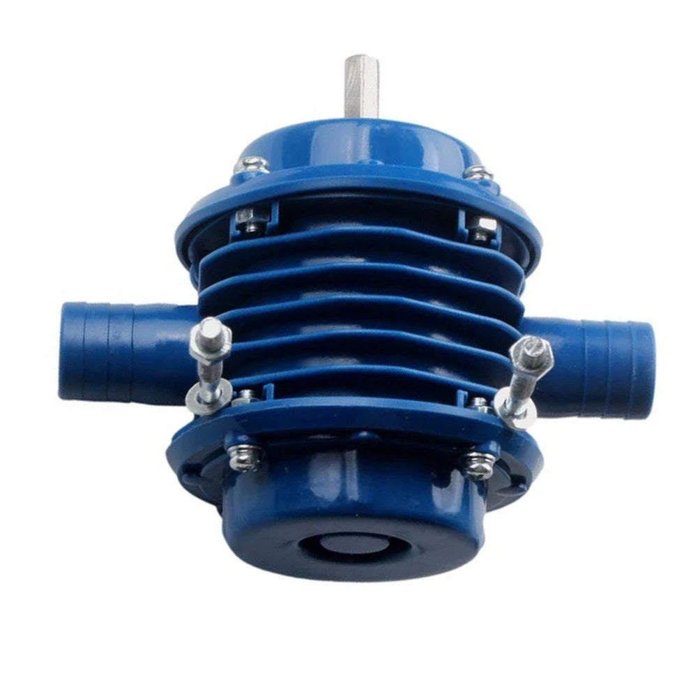 Centrifugal Water Pump for Drill Water Pumping (Easy Installation)