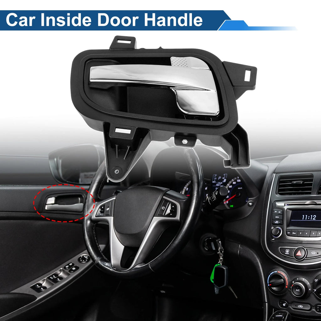 Front Left Interior Door Handle for International Harvester Prostar (2008–2018)